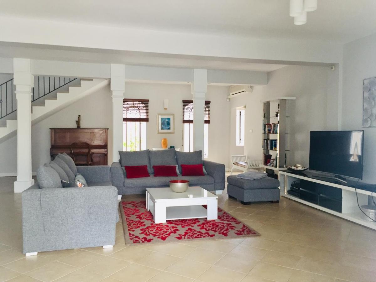 Luxury Villa L'Ile Maurice Pointe aux Canonniers Dış mekan fotoğraf