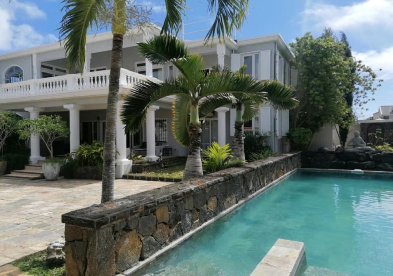 Luxury Villa L'Ile Maurice Pointe aux Canonniers Dış mekan fotoğraf