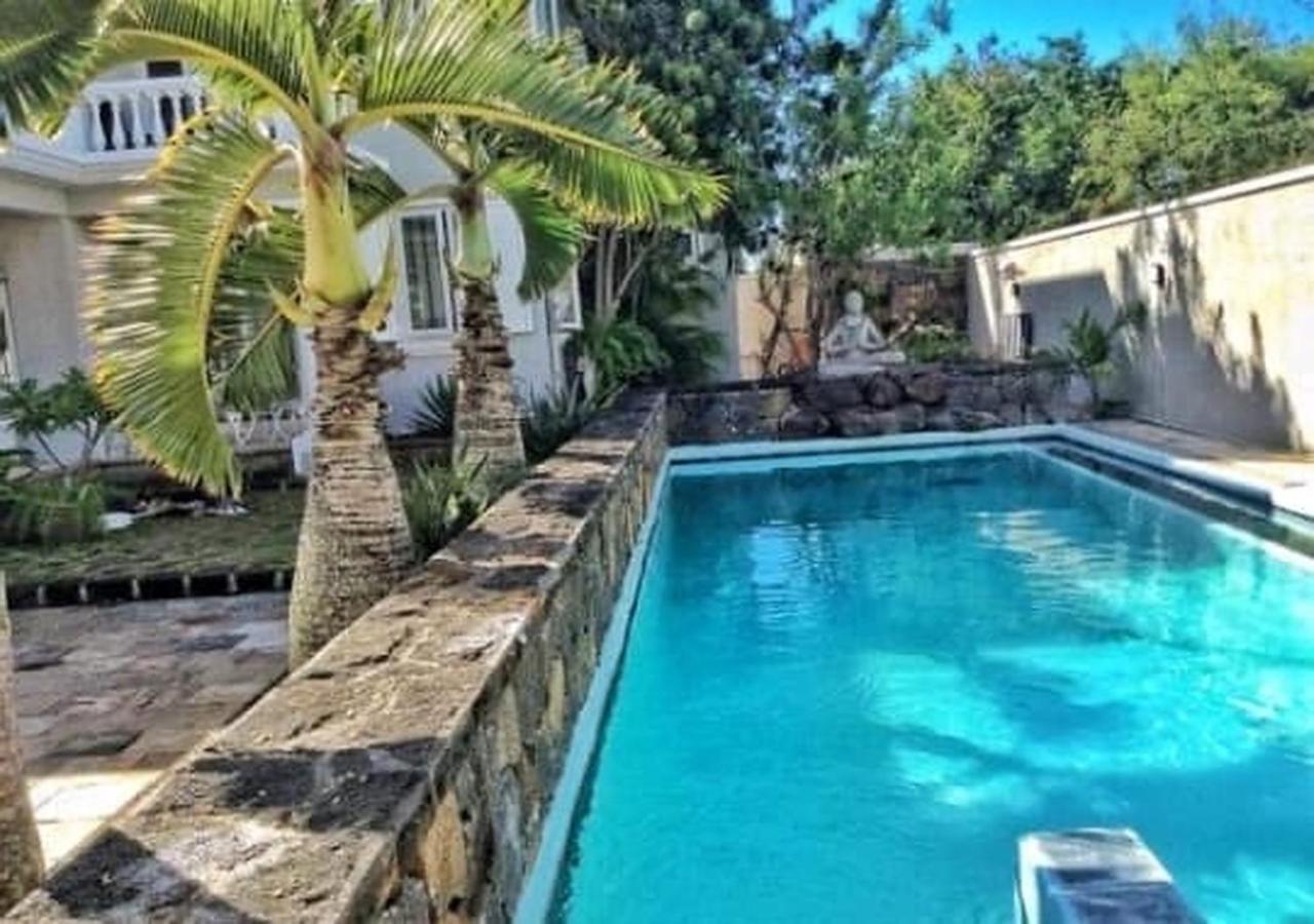Luxury Villa L'Ile Maurice Pointe aux Canonniers Dış mekan fotoğraf