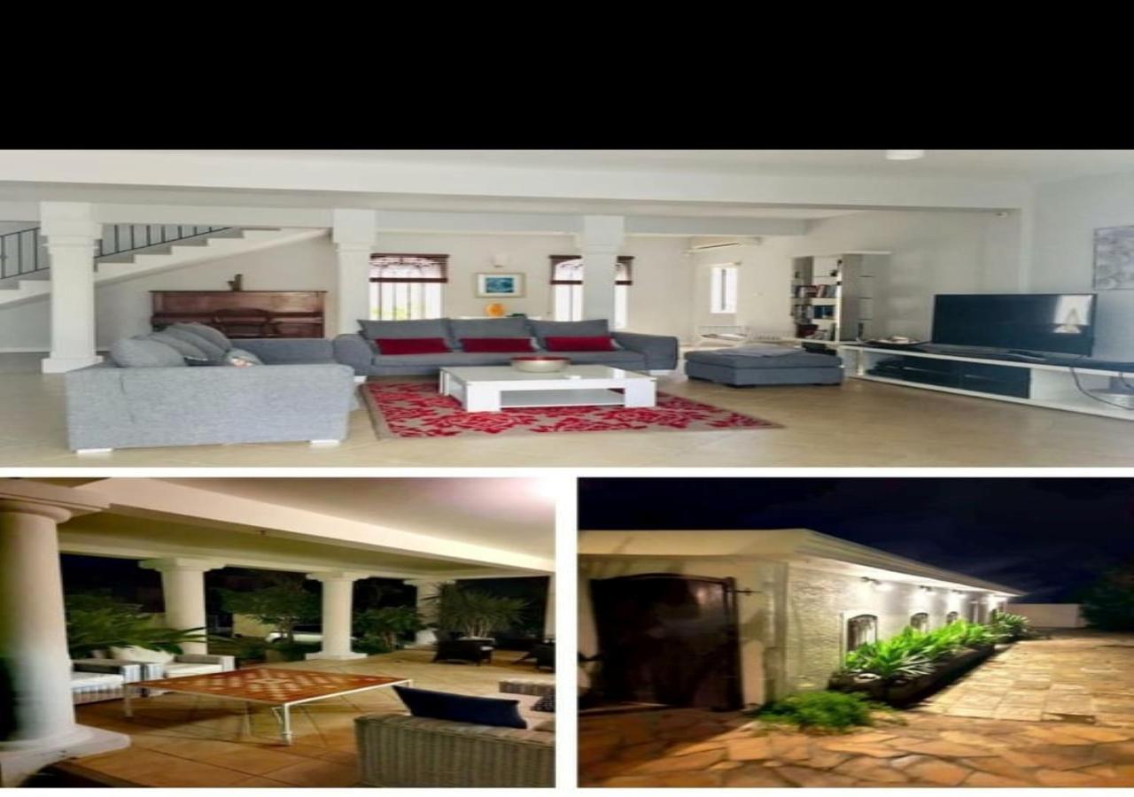 Luxury Villa L'Ile Maurice Pointe aux Canonniers Dış mekan fotoğraf