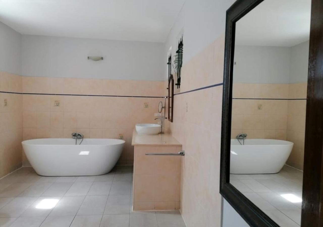 Luxury Villa L'Ile Maurice Pointe aux Canonniers Dış mekan fotoğraf