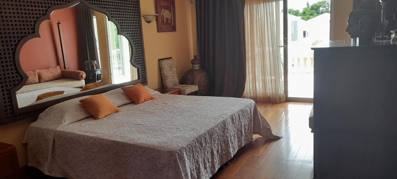 Luxury Villa L'Ile Maurice Pointe aux Canonniers Dış mekan fotoğraf