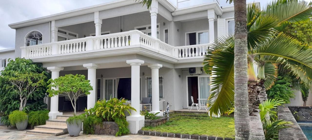Luxury Villa L'Ile Maurice Pointe aux Canonniers Dış mekan fotoğraf