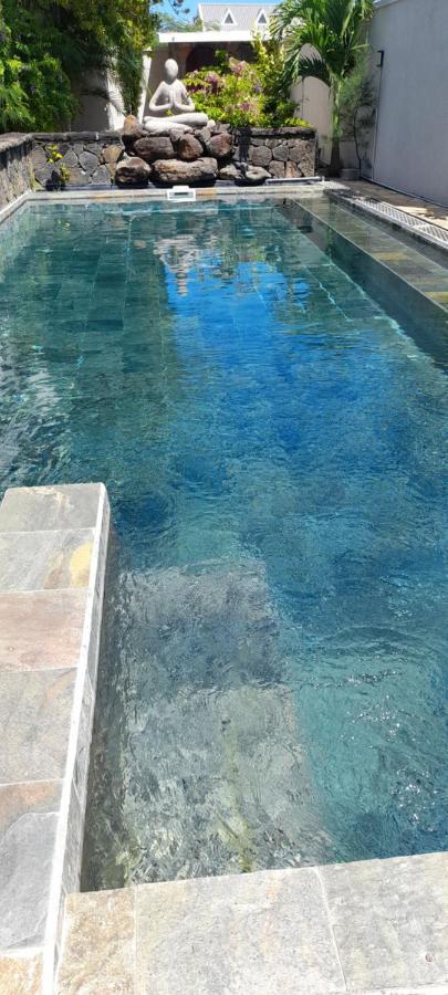 Luxury Villa L'Ile Maurice Pointe aux Canonniers Dış mekan fotoğraf