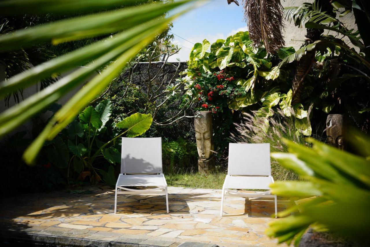 Luxury Villa L'Ile Maurice Pointe aux Canonniers Dış mekan fotoğraf