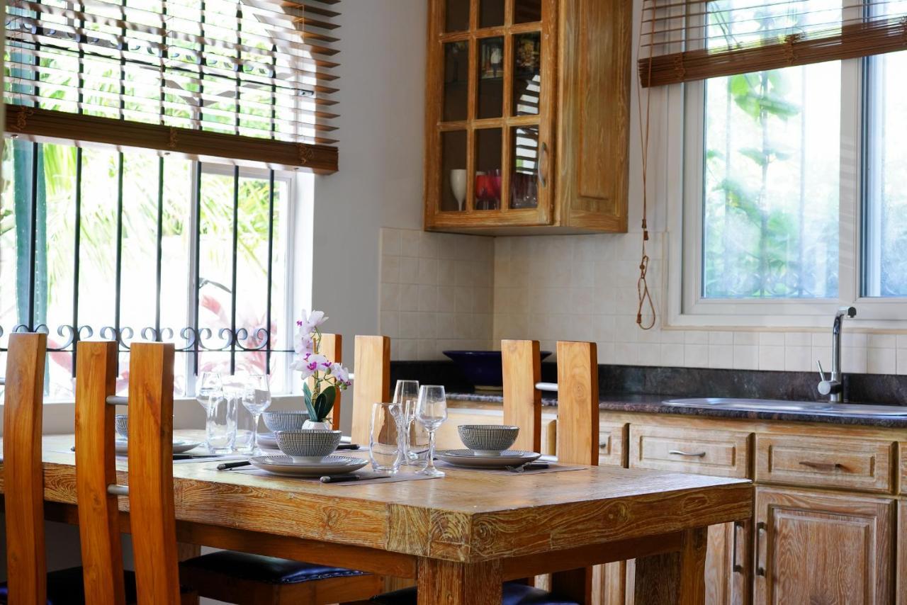 Luxury Villa L'Ile Maurice Pointe aux Canonniers Dış mekan fotoğraf