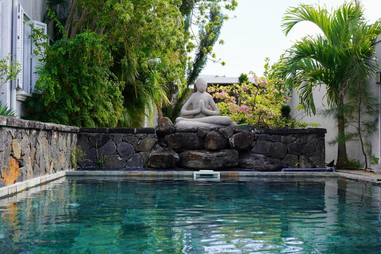 Luxury Villa L'Ile Maurice Pointe aux Canonniers Dış mekan fotoğraf