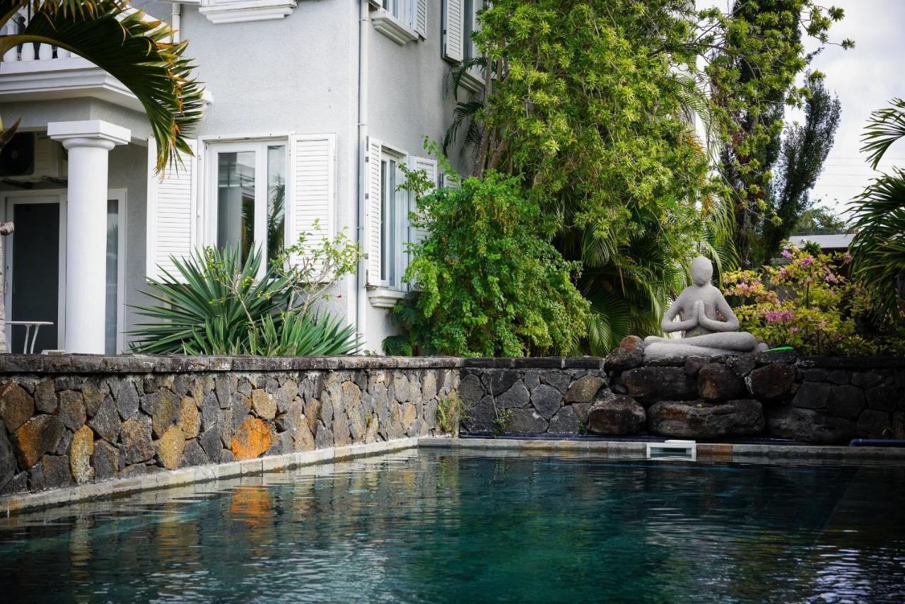 Luxury Villa L'Ile Maurice Pointe aux Canonniers Dış mekan fotoğraf