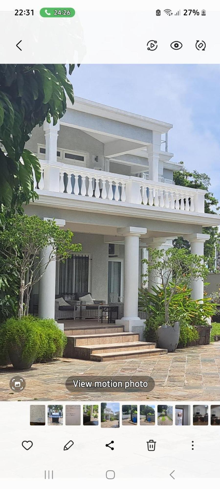 Luxury Villa L'Ile Maurice Pointe aux Canonniers Dış mekan fotoğraf