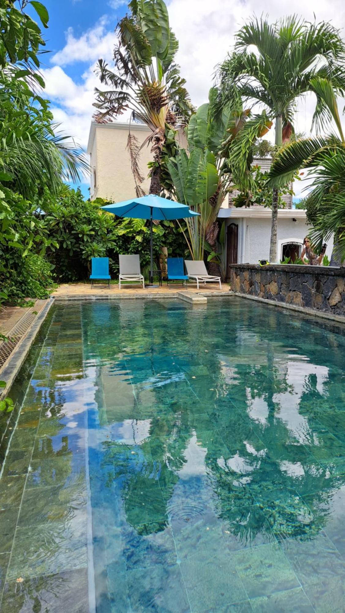Luxury Villa L'Ile Maurice Pointe aux Canonniers Dış mekan fotoğraf