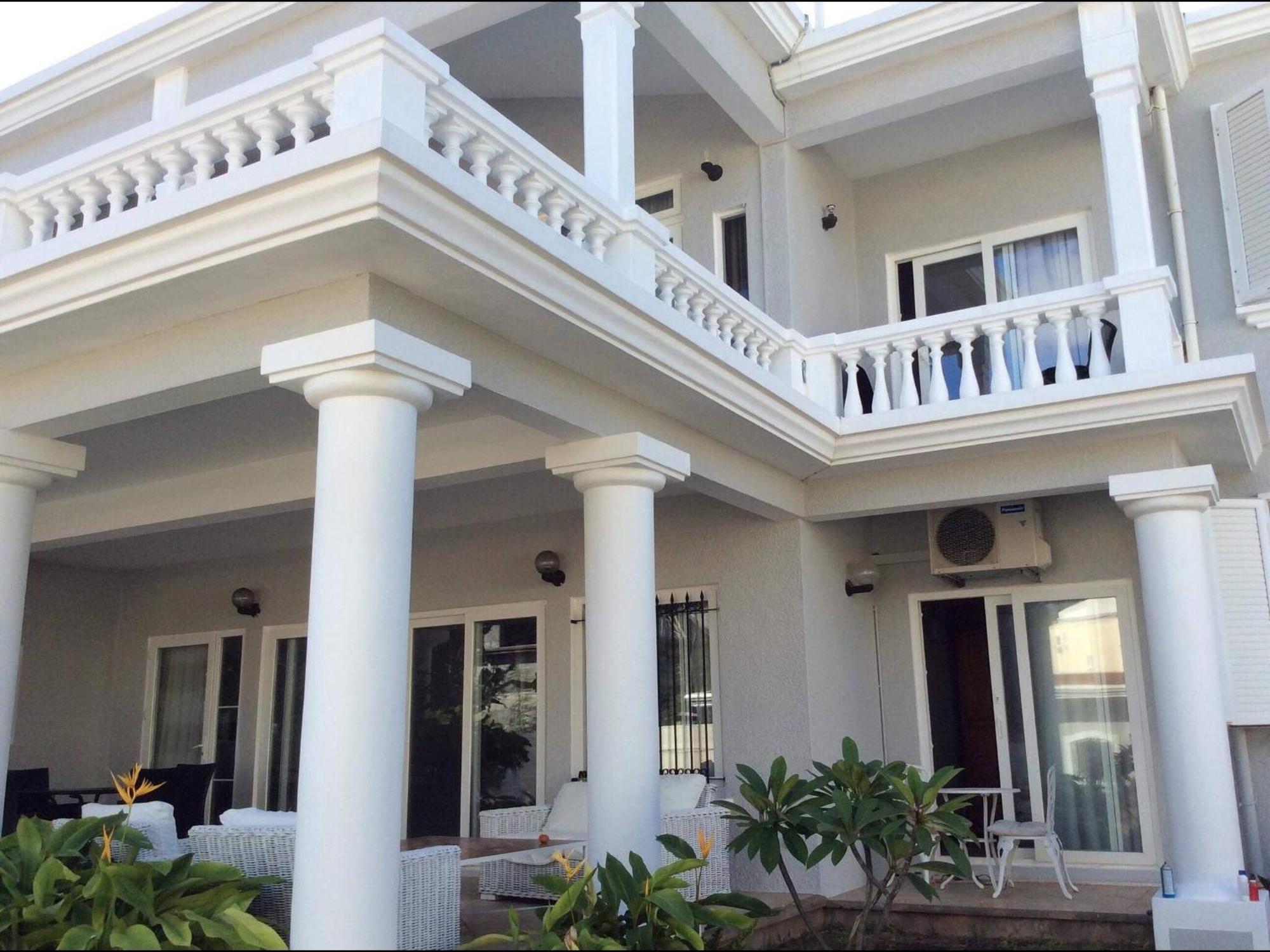 Luxury Villa L'Ile Maurice Pointe aux Canonniers Dış mekan fotoğraf